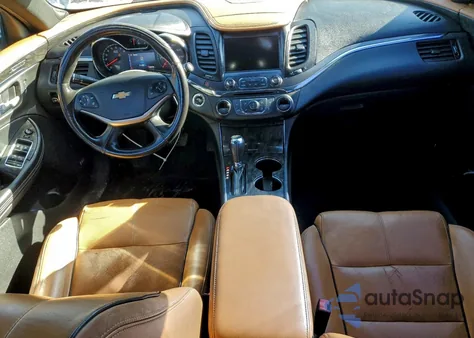 2014 Chevrolet Impala Ltz z USA, uszkodzony, nr VIN 2G1155S31E9100138